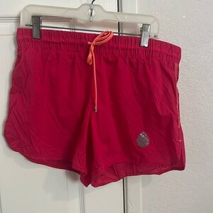 Stio shorts, matching top listed
